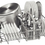 De onderkorf van de BOSCH SMU50D45EU vaatwasser onderbouw