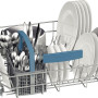 De onderkorf van de Bosch SMV84L10EU inbouw vaatwasser