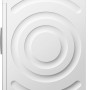 De diepte van de Bosch WAJ28070NL wasmachine, zichbaar vanaf de zijkant