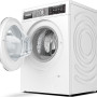 De Bosch WAXH2E90NL wasmachine heeft een maximaal vulgewicht van 10 kg.