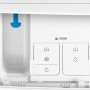 De Bosch WAXH2E90NL wasmachine heeft een wasmiddellaatje voor verschillende soorten wasmiddel