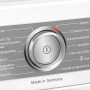 Met de draaiknop op de Bosch WAXH2E90NL wasmachine selecteert u het gewenste programma