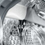 De Bosch WVH28340EU was/droogcombinatie is voorzien van kinderbeveiliging op de deur