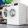 Bosch WGG04409NL wasmachine