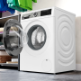 Bosch WGG24400NL wasmachine met Anti-Vlekken en SpeedPerfect