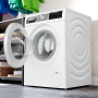 Bosch WGG24409NL wasmachine met Anti-Vlekken en SpeedPerfect