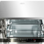 Boretti BPOL60IX oven in aanrechtblad