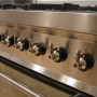 Het strakke design maakt de C9GMXNLB1 uitermate geschikt voor combinatie in de keuken