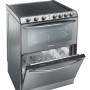 De Candy TRIO 9503 1X combineert afwassen met koken en bakken