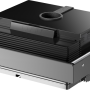 CASO C8 Air EK inductie kookplaat met afzuiging - 80 cm. - 4 zones