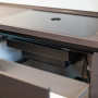 CASO C8 Air EK inductie kookplaat met afzuiging - 80 cm. - 4 zones