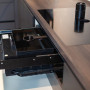 CASO C8 Air EK inductie kookplaat met afzuiging - 80 cm. - 4 zones