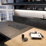 CASO C8 Air EK inductie kookplaat met afzuiging - 80 cm. - 4 zones