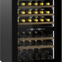 CASO WineDeluxe WD 41 inbouw wijnkoelkast - nis 88 cm.