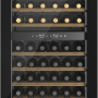 CASO WineDeluxe WD 60 inbouw wijnkoelkast - nis 122,5 cm.