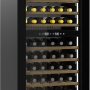 CASO WineDeluxe WD 60 inbouw wijnkoelkast - nis 122,5 cm.