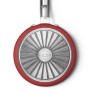 Smeg CKFS2011RDM pan - rood