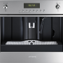 Smeg CMS45X inbouw koffiemachine