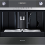 Smeg CMSC45NE inbouw koffiemachine zwart