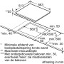 Constructa CA425252 kookplaat