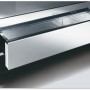 Opbergruimte onder de oven vsn de CS20NLK door een ruime lade
