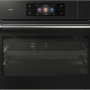 Atag CSX4674M inbouw zwart glas combi-stoomoven met magnetron