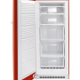 De Smeg CVB20LR1 beschikt over vijf laden