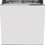 Asko D5554 Fi XL inbouw vaatwasser