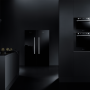 De BAUKNECHT afzuigkap DWGR6780 behoort tot het BlackLine assortiment