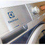 Electrolux WE170P semiprofessionele wasmachine met afvoerpomp