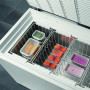 De Electrolux EC4230AOW2 vrieskist is voorzien van LowFrost systeem en energieklasse A+++