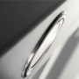 De Electrolux EFC90462OX beschikt over heldere halogeen verlichting.