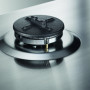 Alle branders beschikken over automatische vonkontsteking en thermokoppel vlambeveiliging
