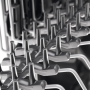 De Electrolux ESL5330LO inbouw vaatwasser is voorzien van rubberen spikes om uw glaswerk te beschermen