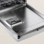 De binnenzijde van de deur van de Electrolux ESL7220RO inbouw vaatwasser