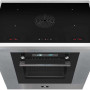 Elementi di Cucina IK9024-IX inductie fornuis met afzuiging - rvs