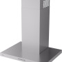 Etna AB661RVS wand afzuigkap