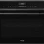 Etna CM250TI inbouw oven met magnetron - titanium
