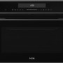 Etna CM650MZ inbouw oven met magnetron - mat zwart