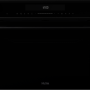 Etna CM650MZ inbouw oven met magnetron - mat zwart