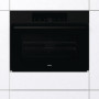 Etna CM914MZ inbouw oven met magnetron - zwart
