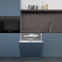 Etna CM914MZ inbouw oven met magnetron - zwart