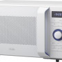 De Etna CMV525WIT heeft een handig display met dagtijd weergave