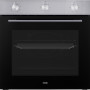 Etna OM265RVS inbouw rvs oven