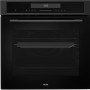 Etna OM670MZ inbouw oven - mat zwart