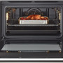 De Etna OM990RVS is multifunctioneel en heeft diverse functies