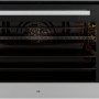 Etna OM990RVS inbouw oven - 90 cm. breed
