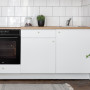 Etna OP670Ti inbouw oven met pyrolyse - zwart Titanium