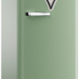Etna RBT1154GRO groene koelkast - retro
