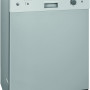 Etna EVW7963RVS vaatwasser rvs-look